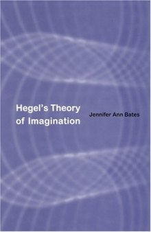 Hegel’s Theory of Imagination