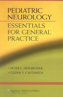 Pediatric Neurology: Essentials for General Practice