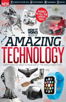 How It Works. Book of Amazing Technology