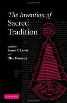 The Invention of Sacred Tradition