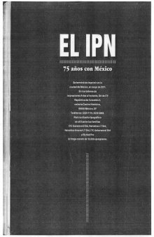 El IPN, 75 años con México