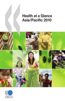 Health at a Glance: Asia Pacific 2010