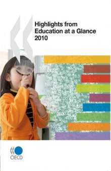 Highlights from Education at a Glance 2010