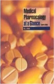 Medical Pharmacology at a Glance, 4th Edition (At a Glance)