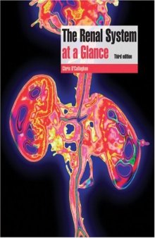 The Renal System at a Glance, 3rd Edition