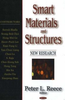 Smart Materials And Structures: New Research