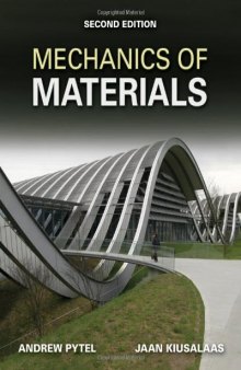 Mechanics of Materials, Second Edition  