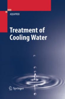 Treatment of Cooling Water