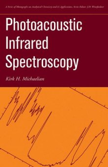 Photoacoustic Infrared Spectroscopy, Volume 159
