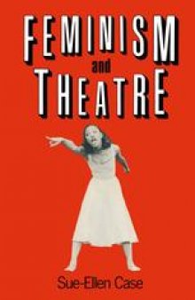 Feminism and Theatre