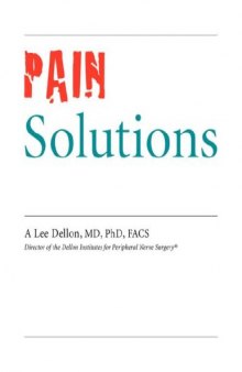 Pain Solutions  