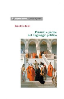 Pensieri e parole nel linguaggio politico