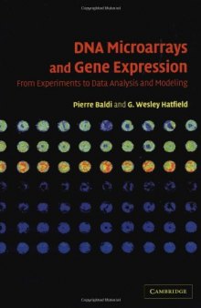 DNA microarrays and gene expression