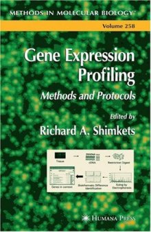 Gene Expression Profiling: Methods and Protocols