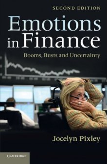 Emotions in Finance: Booms, Busts and Uncertainty