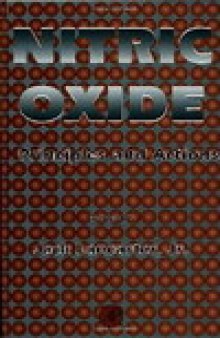 Nitric oxide: principles and actions