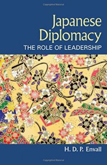 Japanese Diplomacy: The Role of Leadership