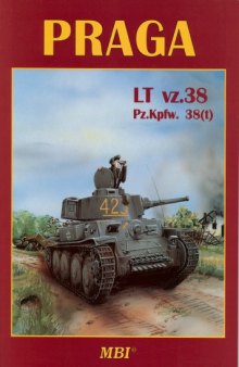 Praga LT vz. 38, Pz.Kpfw. 38(t)