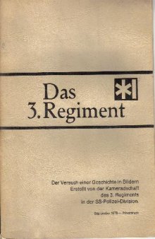 4. Waffen-SS Polizei-Division, 3.Regiment