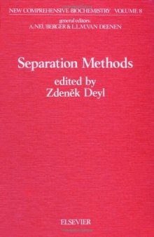 Separation Methods