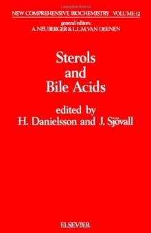 Sterols and Bile Acids