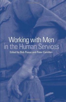 Working with Men in the Human Services