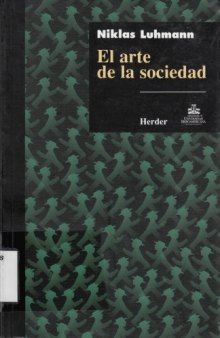 El arte de la sociedad