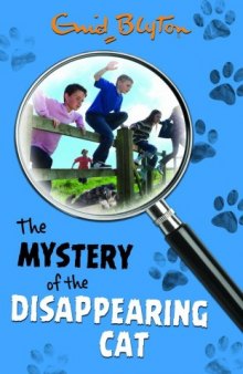 The Mystery of the Disappearing Cat (Mysteries)