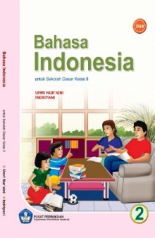Bahasa Indonesia Untuk SD Kelas II