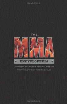 The MMA Encyclopedia  