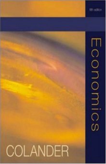 Economics, 5th Edition