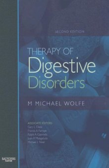 Therapy of Digestive Disorders, Second Edition