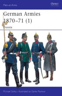 German Armies 1870-71: Prussia