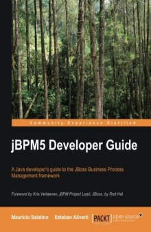 jBPM5 Developer Guide