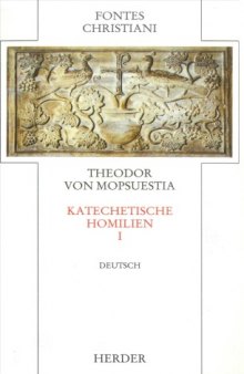 Katechetische Homilien, übers. und eingel. von Peter Bruns