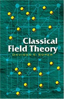 Classical Field Theory  