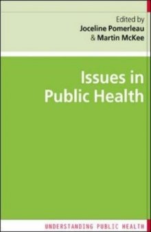 Issues in Public Health (Understanding Public Health)