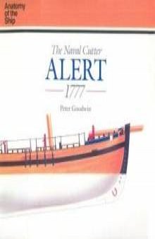 The Naval Cutter Alert 1777