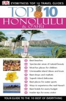 Honolulu O`Ahu