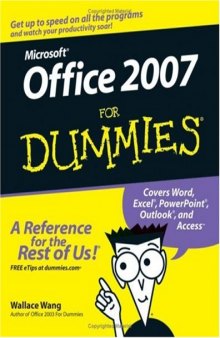 Office 2007 for dummies