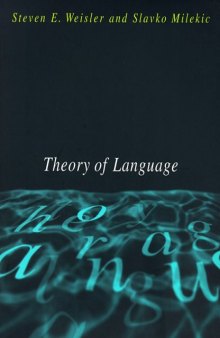 Theory of Language  