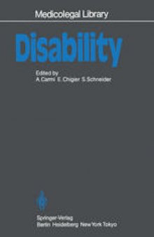 Disability