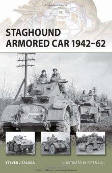 Staghound armored car, 1942-62
