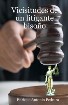 Vicisitudes De Un Litigante Bisono (Spanish Edition)