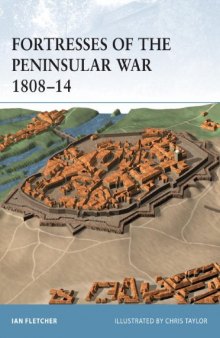 Fortresses Peninsular War 1808-14