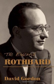 Essential Rothbard, The