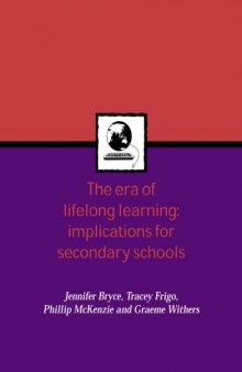 The Era of Lifelong Learning: Implications for Secondary Schools