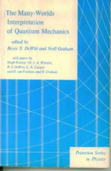 The many-worlds interpretation of quantum mechanics
