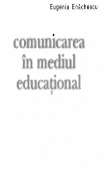 Comunicarea in mediul educational