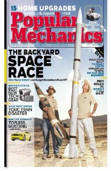 Popular Mechanics (April 2005)